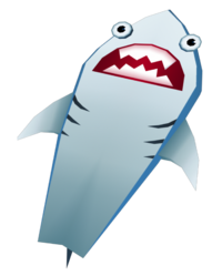 Greatwhite1png — Subway Surfers Boards option 49