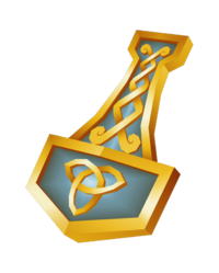 Hammer1png — Subway Surfers Boards option 51