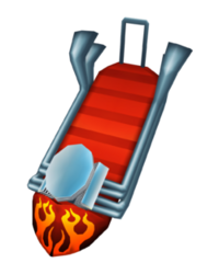Hotrod1png — Subway Surfers Boards option 55