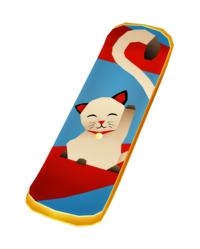 Kitty1png — Subway Surfers Boards option 63