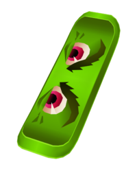Monster1png — Subway Surfers Boards option 73