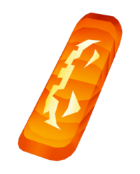 Pumpkin1png — Subway Surfers Boards option 86