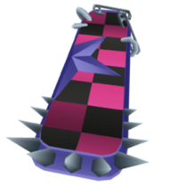 Punk1png — Subway Surfers Boards option 87