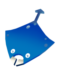 Ray1png — Subway Surfers Boards option 88