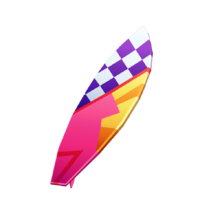 Retrowave1png — Subway Surfers Boards option 90