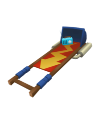 Rickshaw1png — Subway Surfers Boards option 91