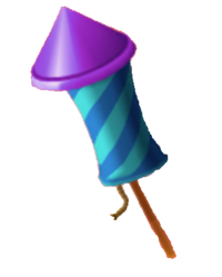Rocket1png — Subway Surfers Boards option 92