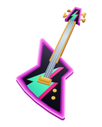 Rockstar1png — Subway Surfers Boards option 93