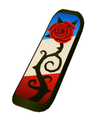 Rose1png — Subway Surfers Boards option 95