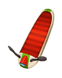 Scoot1png — Subway Surfers Boards option 99