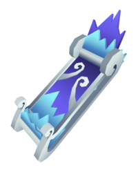 Sleigh1png — Subway Surfers Boards option 106