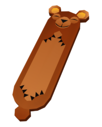 Teddy1png — Subway Surfers Boards option 119