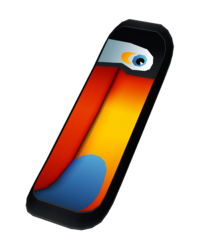 Toucan1png — Subway Surfers Boards option 123