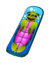 Turtle1png — Subway Surfers Boards option 126