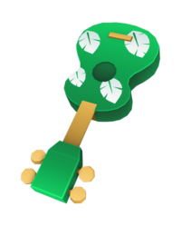 Ukulele1png — Subway Surfers Boards option 127