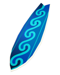 Waverider1png — Subway Surfers Boards option 130