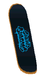 Wildstyle1png — Subway Surfers Boards option 132