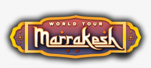 Subway Surfers World Tour: Marrakesh .
