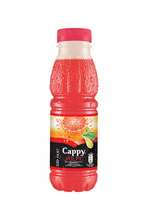 Cappy Pulpy Grapefruit 330ml 2017jpg — SUCURI RO option 36