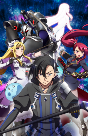 Kuro No Shoukanshipng — Summer Anime Season 2022 option 37