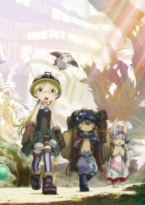 Made In Abyss Retsujitsu No Ougonkyoujpg — Summer Anime Season 2022 option 40