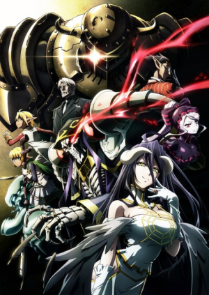 Overlord Ivjpg — Summer Anime Season 2022 option 48