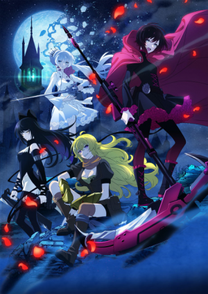 Rwby Hyousetsu Teikokujpg — Summer Anime Season 2022 option 53