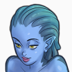 Aquapng — Summertime Saga Character Template option 5