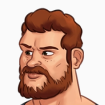 Cedricpng — Summertime Saga Character Template option 12