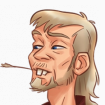 Clydepng — Summertime Saga Character Template option 15