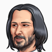 Father Keevespng — Summertime Saga Character Template option 28