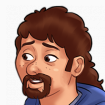 Larrypng — Summertime Saga Character Template option 50