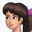 Miapng — Summertime Saga Character Template option 61