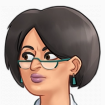 Mrs Smithpng — Summertime Saga Character Template option 67