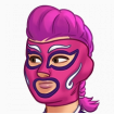 Pink Cyclonepng — Summertime Saga Character Template option 75