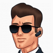 Rumps Bodyguardpng — Summertime Saga Character Template option 82
