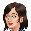 Veronicapng — Summertime Saga Character Template option 91