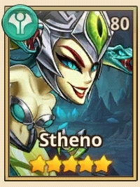 Sthenojpg — Summoners Era Heroes option 33