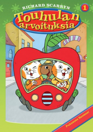 2996 1 Cover Fijpg — Suomalaisia lastenohjelmia option 20