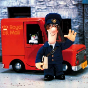 Postman Patjpg — Suomalaisia lastenohjelmia option 31