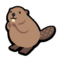 Beaverpng — Super Auto Pets option 4