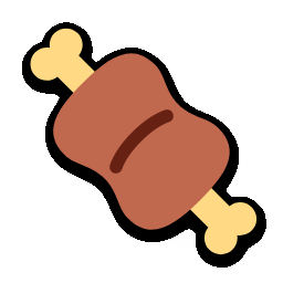 Bonemeatpng — Super Auto Pets option 7