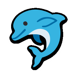 Dolphinpng — Super Auto Pets option 21