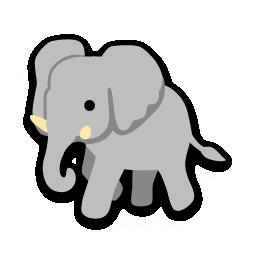 Elephantpng — Super Auto Pets option 24