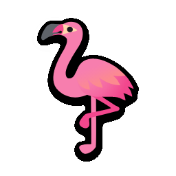 Flamingopng — Super Auto Pets option 26