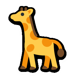 Giraffepng — Super Auto Pets option 29