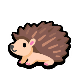 Hedgehogpng — Super Auto Pets option 31