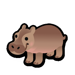 Hippopng — Super Auto Pets option 32