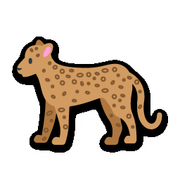 Leopardpng — Super Auto Pets option 36