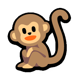 Monkeypng — Super Auto Pets option 38